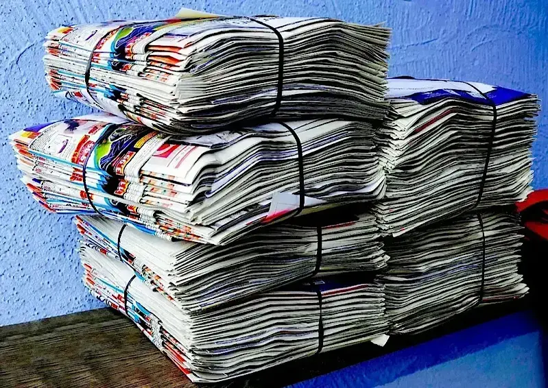 Reduce your paper consumption