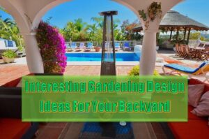 Read more about the article Interesting Gardening Design Ideas For Your Backyard