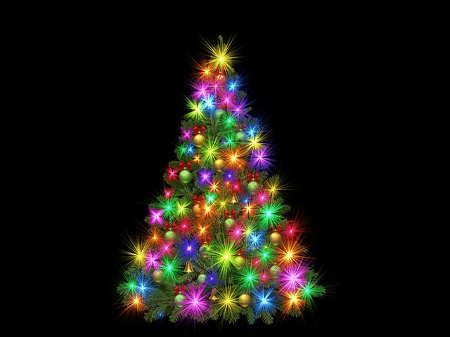 Top 10 Most Spectacular And Unique Christmas Tree Decoration Ideas (4)