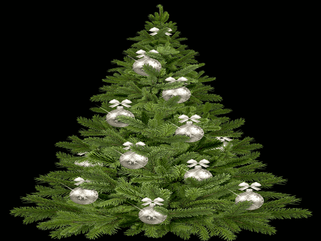 Top 10 Most Spectacular And Unique Christmas Tree Decoration Ideas (6)