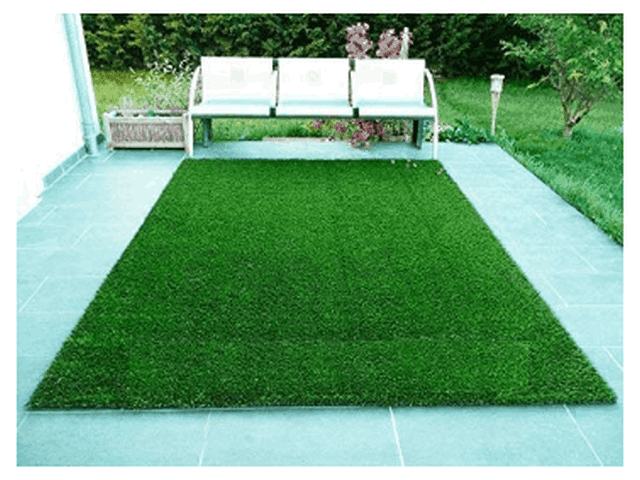 What Are The Benefits Of Artificial Grass Rug In Your Garden 1