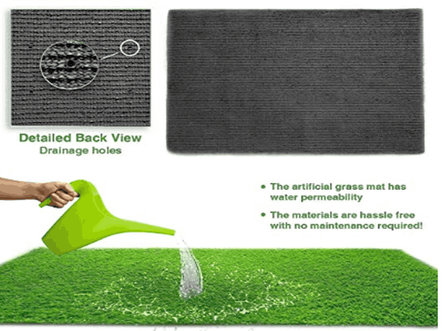 What Are The Benefits Of Artificial Grass Rug In Your Garden 2