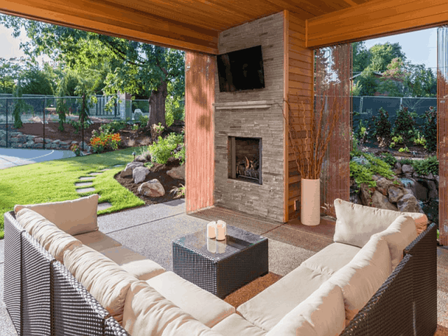 How to Protect Patio Furniture from Rain and Weather Changes 1