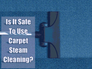 Read more about the article Is It Safe To Use Carpet Steam Cleaning?