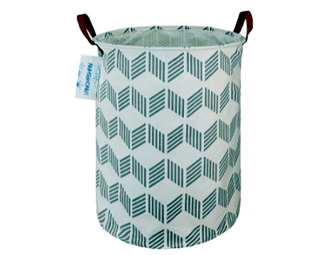 LANGYASHAN Toy Bin Basket