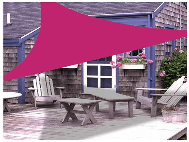 How Residential Shade Sails Help in Keeping Houses Cool and Calm 2