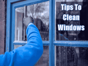 Read more about the article Top 4 Tips To Clean Windows