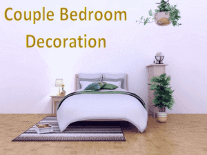 Read more about the article Things to Consider for Couple Bedroom Decoration