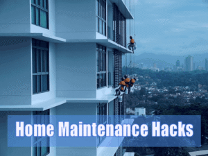 Read more about the article 4 Home Maintenance Hacks