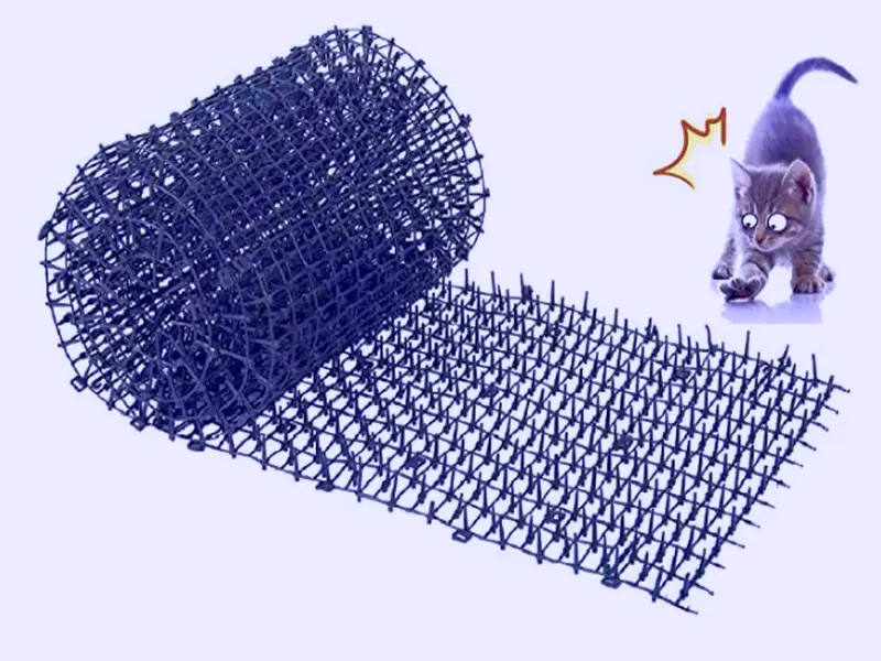 How To Keep Cats Off Your Artificial Lawn Cat Scat Mat