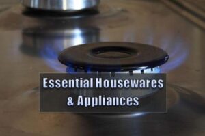 Read more about the article Essential Housewares And Appliances