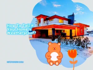 Read more about the article How To Tell If Your Home Is Weatherproof?