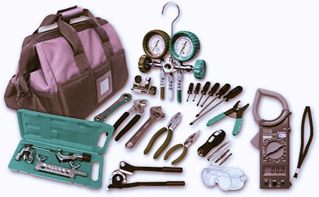 Most Essential And Best Tools For HVAC Technicians 1
