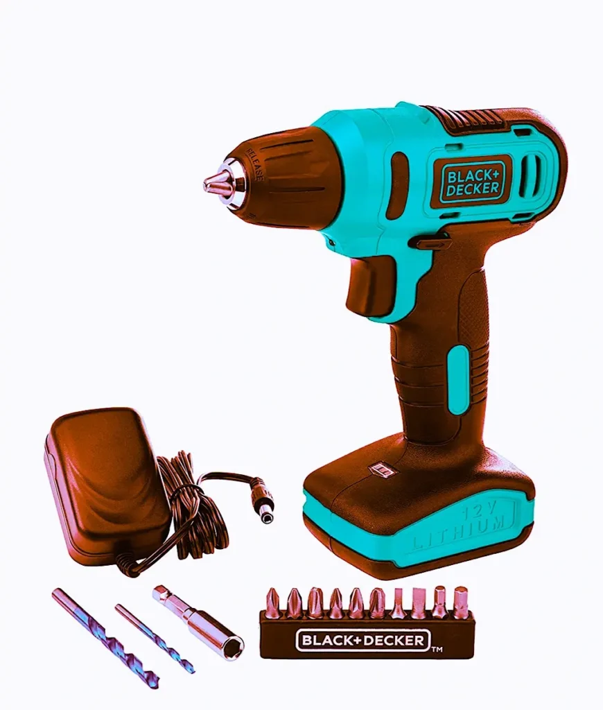 Cordless Drill