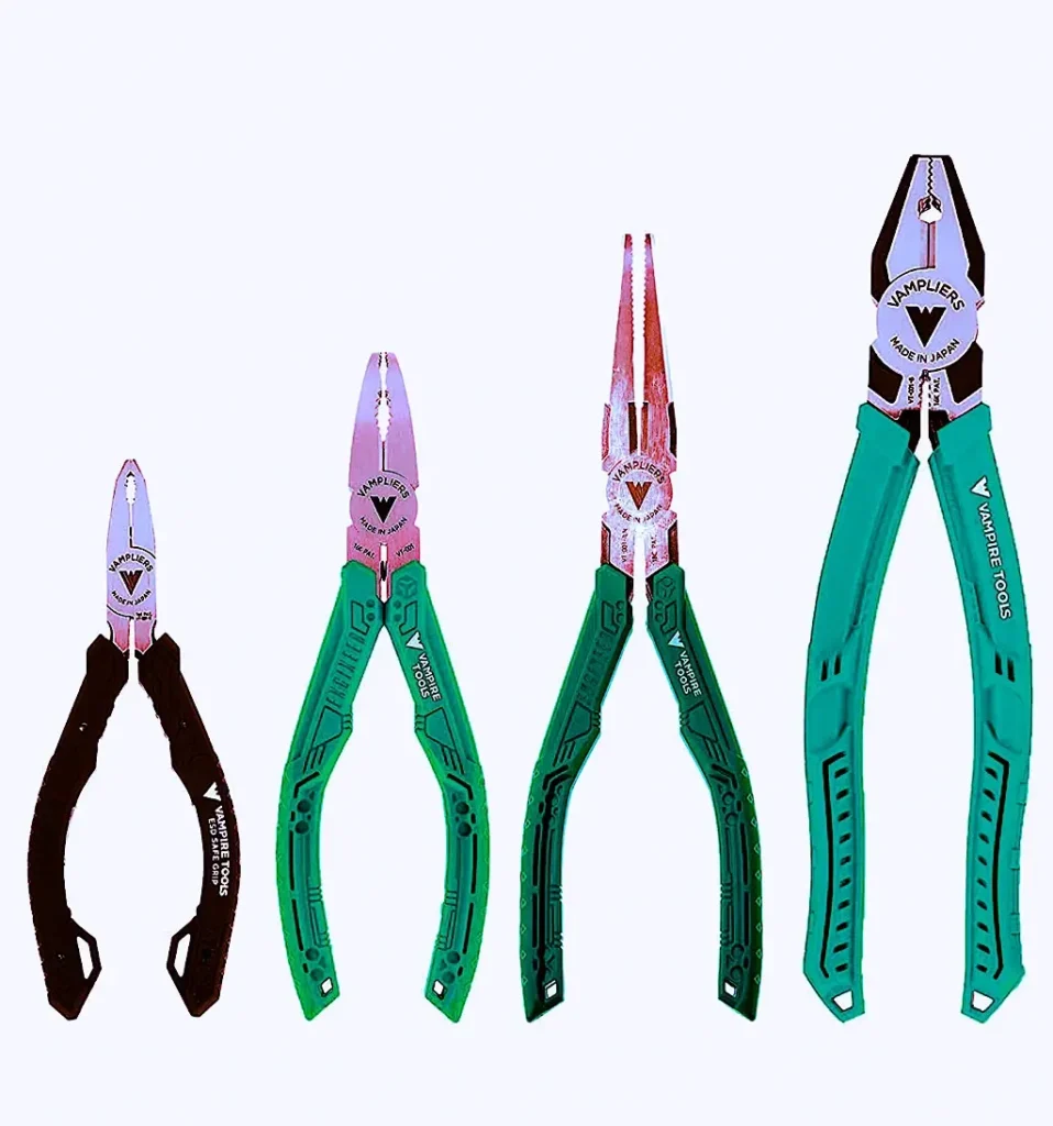 Most Essential And Best Tools For HVAC Technicians Pilers