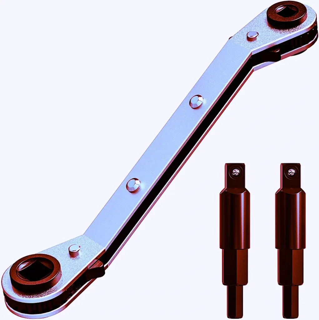 Most Essential And Best Tools For HVAC Technicians Wrench