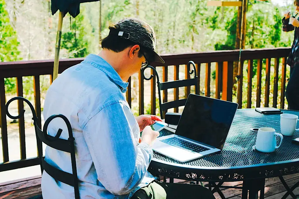 An Entrepreneurs Guide - How to Make Good Use of Your Outdoor Space 1