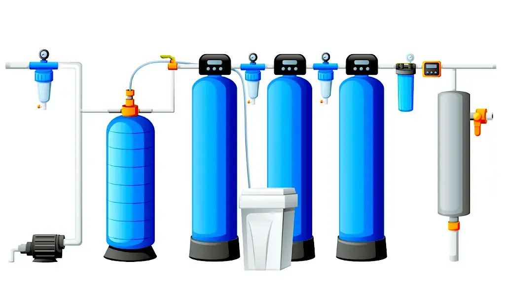 How To Remove Water Softener Step By Step Instructions 1