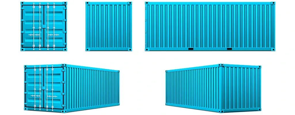 Choosing The Right Shipping Container For Business Storage 1
