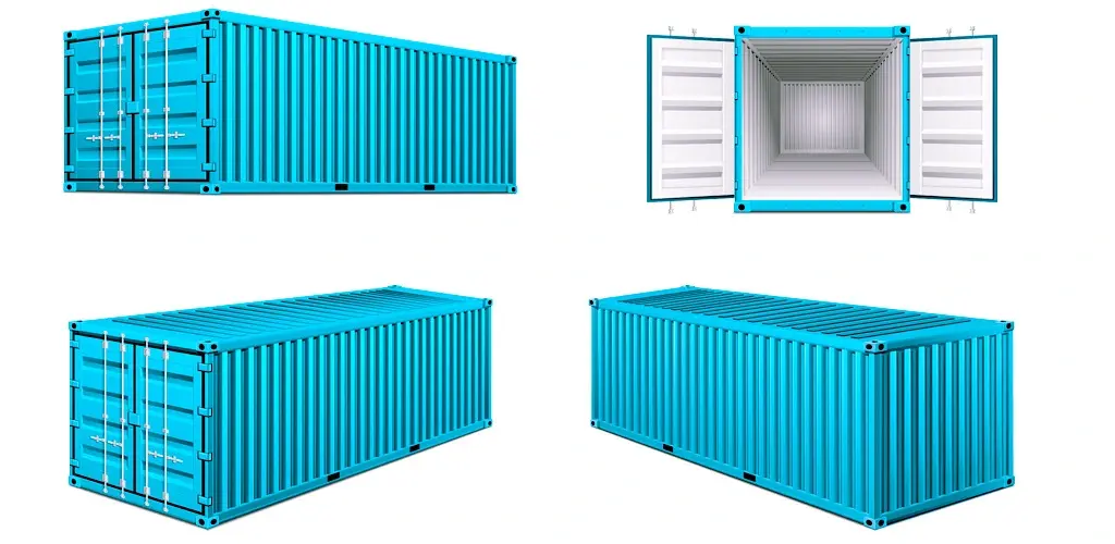 Choosing The Right Shipping Container For Business Storage 2
