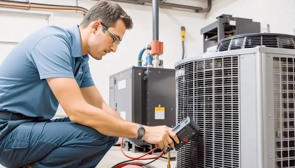 Why Is the Heat Pump Not Working & How to Repair It 1