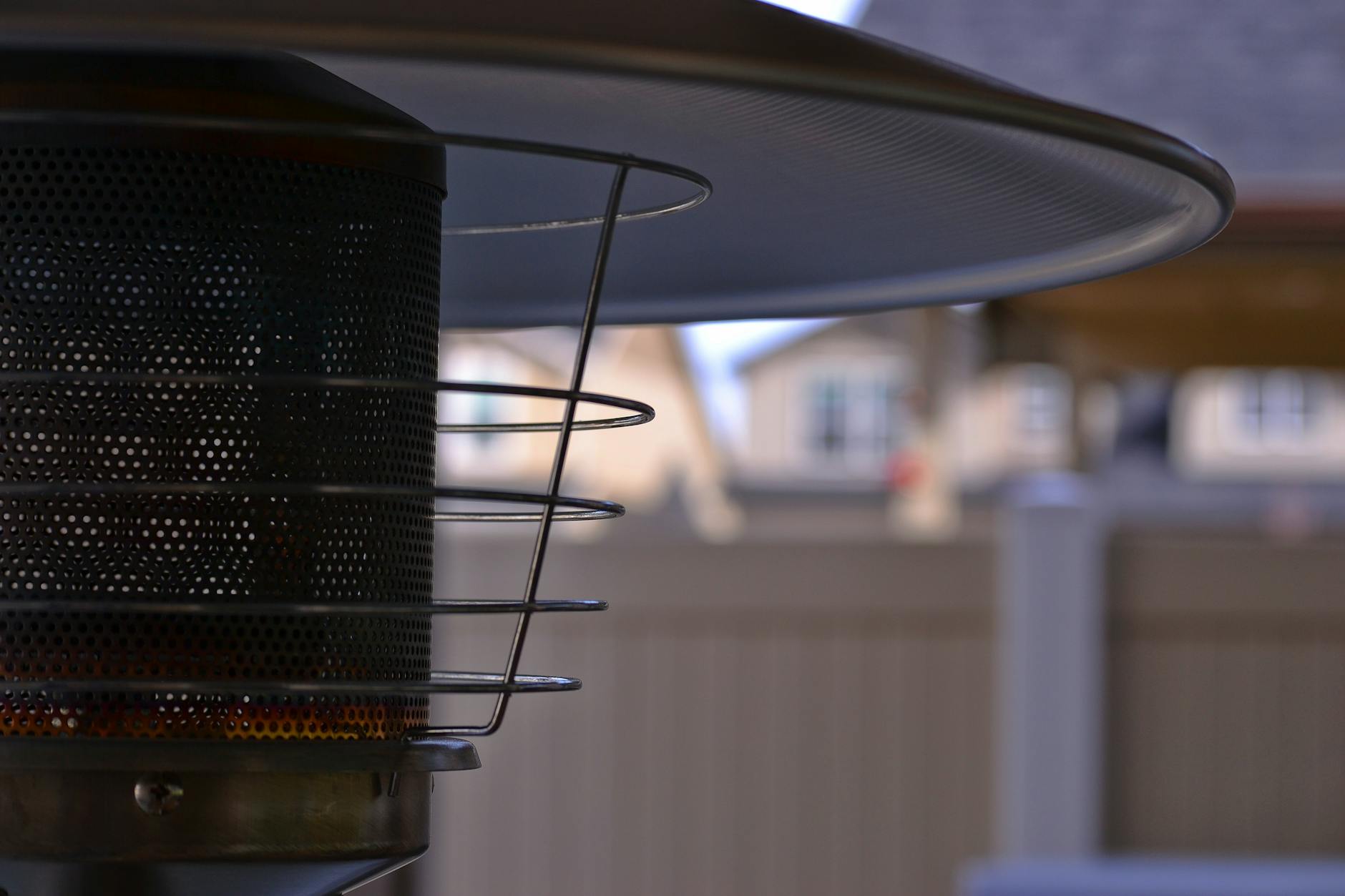 Pyramid Vs Propane: Patio Heater