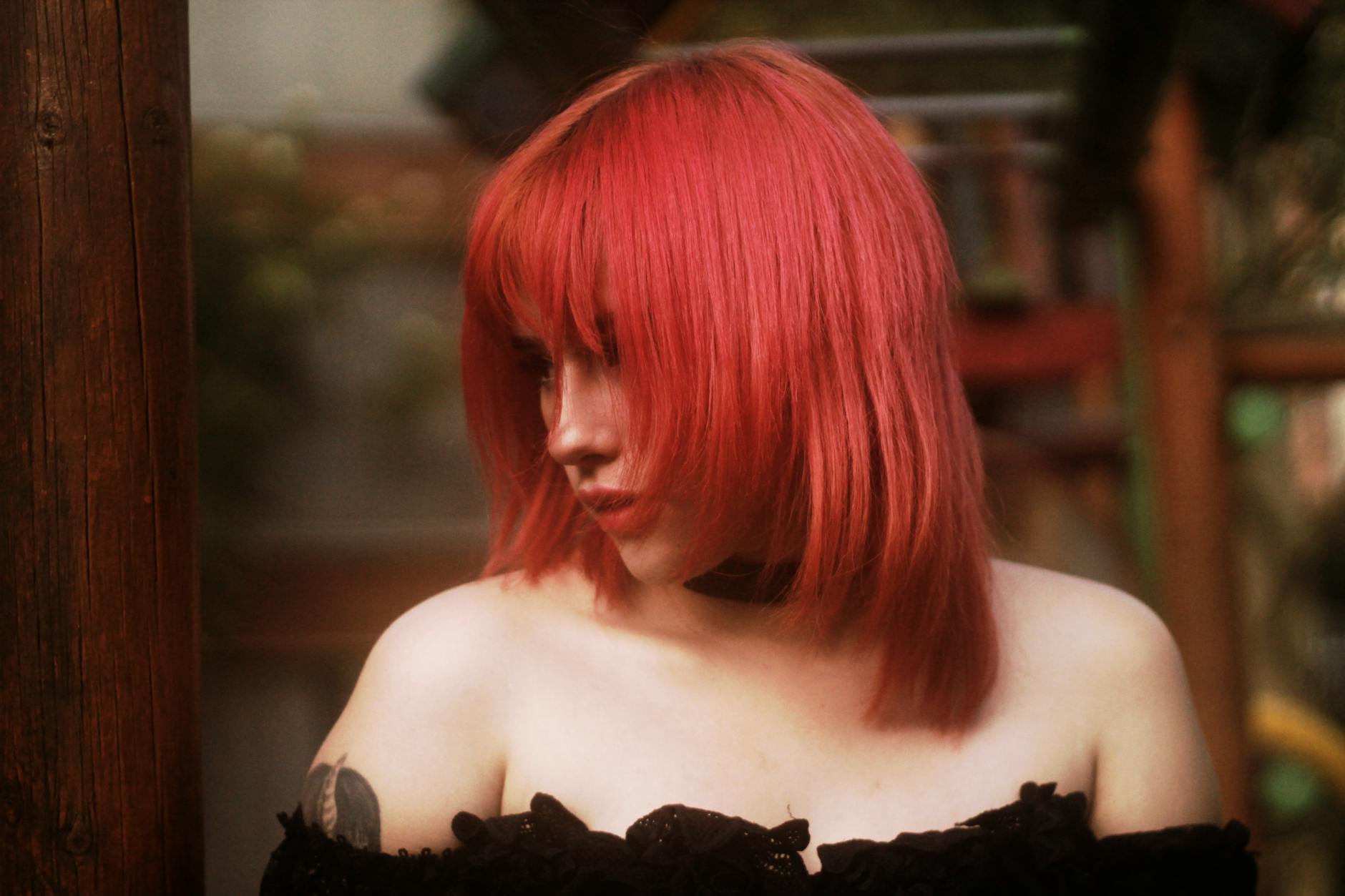 How to achieve vibrant red hair color results