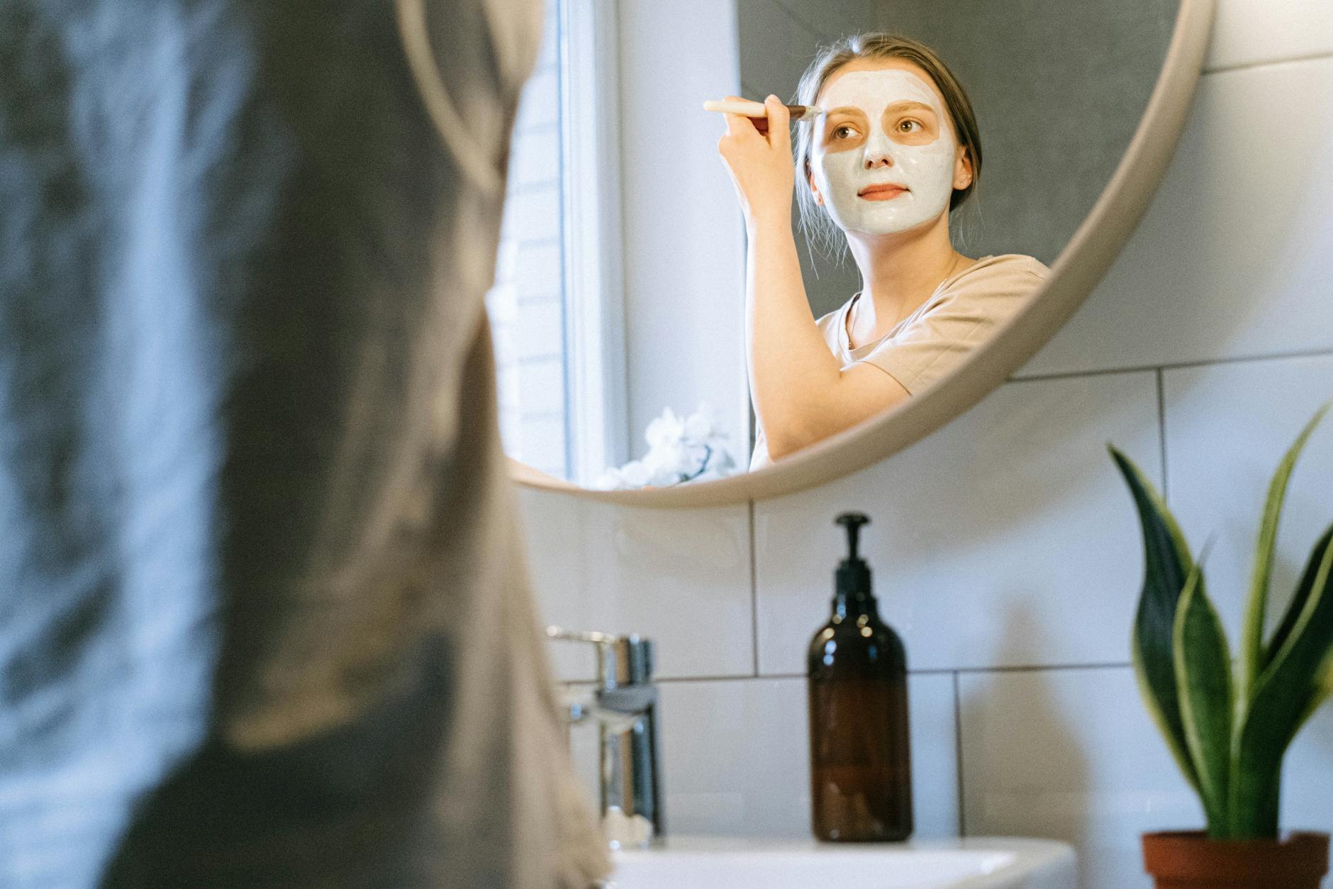 cleanse your face without causing irritation